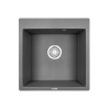 Врезная мойка Кухонная мойка кварцевая Granula 5102 GR-5102 фото 5 Врезная мойка Кухонная мойка кварцевая Granula 5102 GR-5102 фото 5