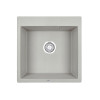 Врезная мойка Кухонная мойка кварцевая Granula 5102 GR-5102 фото 9 Врезная мойка Кухонная мойка кварцевая Granula 5102 GR-5102 фото 9