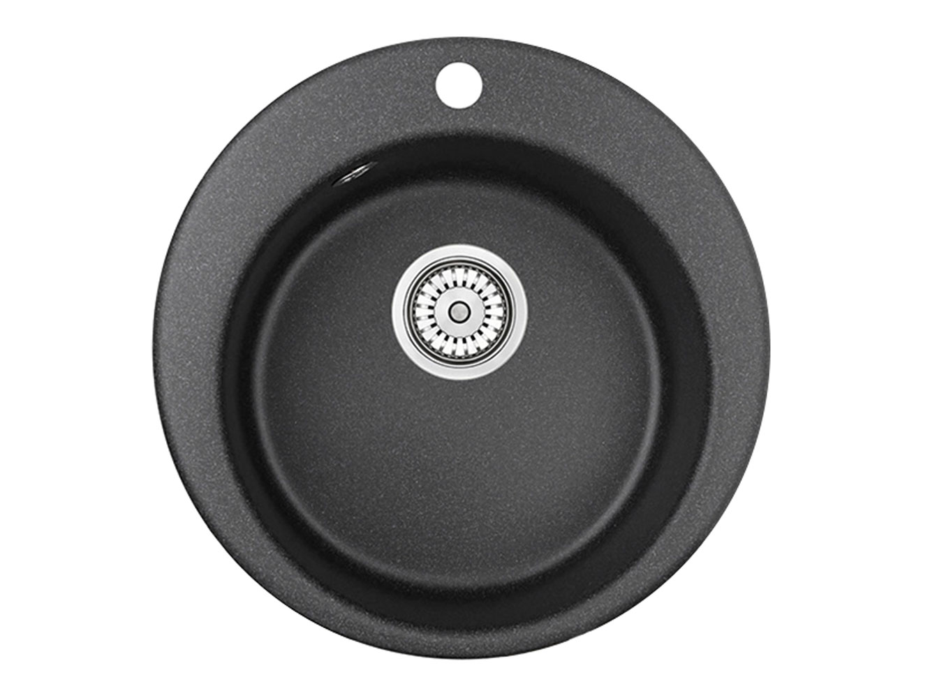 Врезная мойка Кухонная мойка кварцевая Granula 4801 GR-4801 фото 5