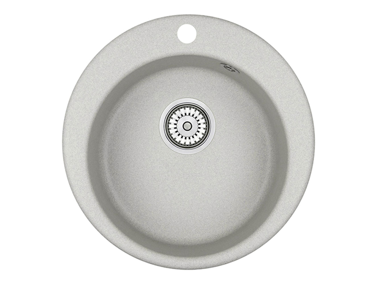 Врезная мойка Кухонная мойка кварцевая Granula 4801 GR-4801 фото 7