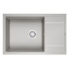 Врезная мойка Кухонная мойка кварцевая Granula 7805 GR-7805 фото 7 Врезная мойка Кухонная мойка кварцевая Granula 7805 GR-7805 фото 7