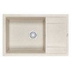 Врезная мойка Кухонная мойка кварцевая Granula 7805 GR-7805 фото 9 Врезная мойка Кухонная мойка кварцевая Granula 7805 GR-7805 фото 9