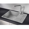 Врезная мойка Кухонная мойка кварцевая Granula 6501 GR-6501 фото 4