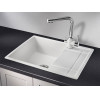 Врезная мойка Кухонная мойка кварцевая Granula 6501 GR-6501 фото 16
