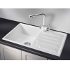 Врезная мойка Кухонная мойка кварцевая Granula 8002 GR-8002 фото 14