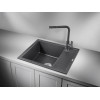 Врезная мойка Кухонная мойка кварцевая Granula 6002 GR-6002 фото 6