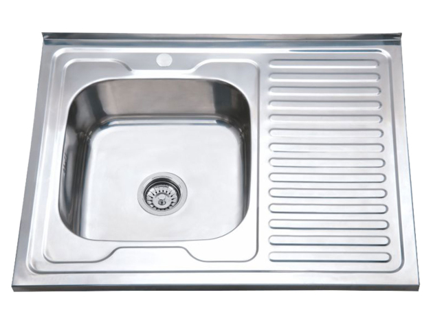 Накладная мойка MG6-8060