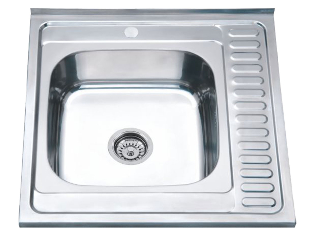 Накладная мойка MG6-6060