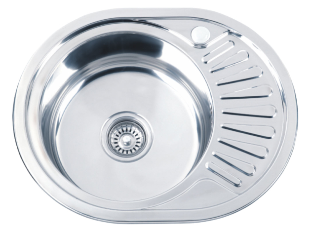 Врезная мойка 6-5745