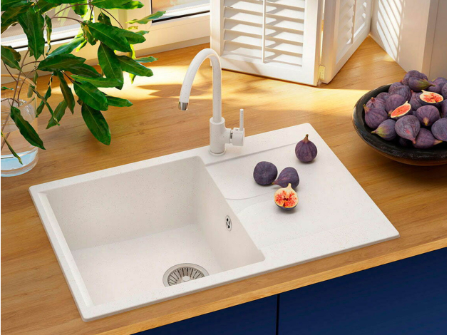 Врезная мойка Галс-760