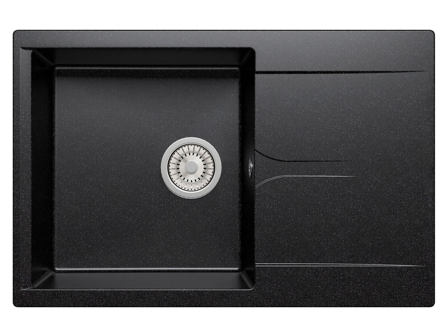 Врезная мойка Галс-760 фото 5