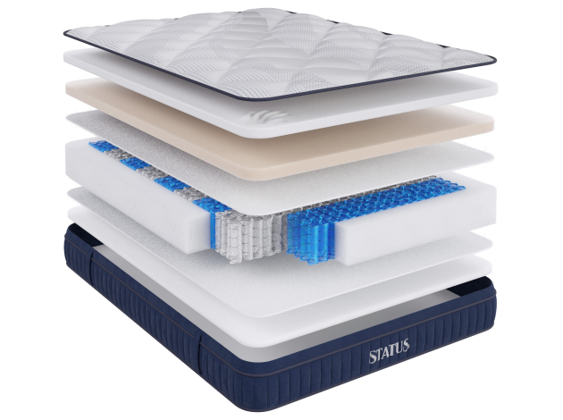Матрас Статус / Status S 26 memory