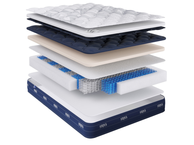 Матрас Status Ultra S 28 top