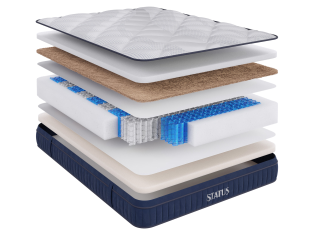 Пружинный матрас Status S 24 double