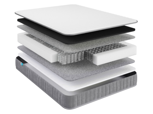 Пружинный матрас Optima S 21 relax