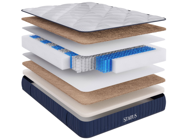 Пружинный матрас Status SX 25