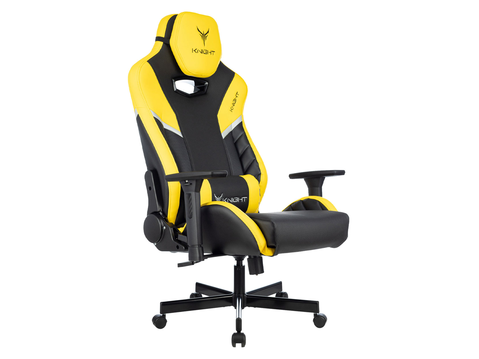 Игровое кресло Knight Thunder 5X Тандер фото 11