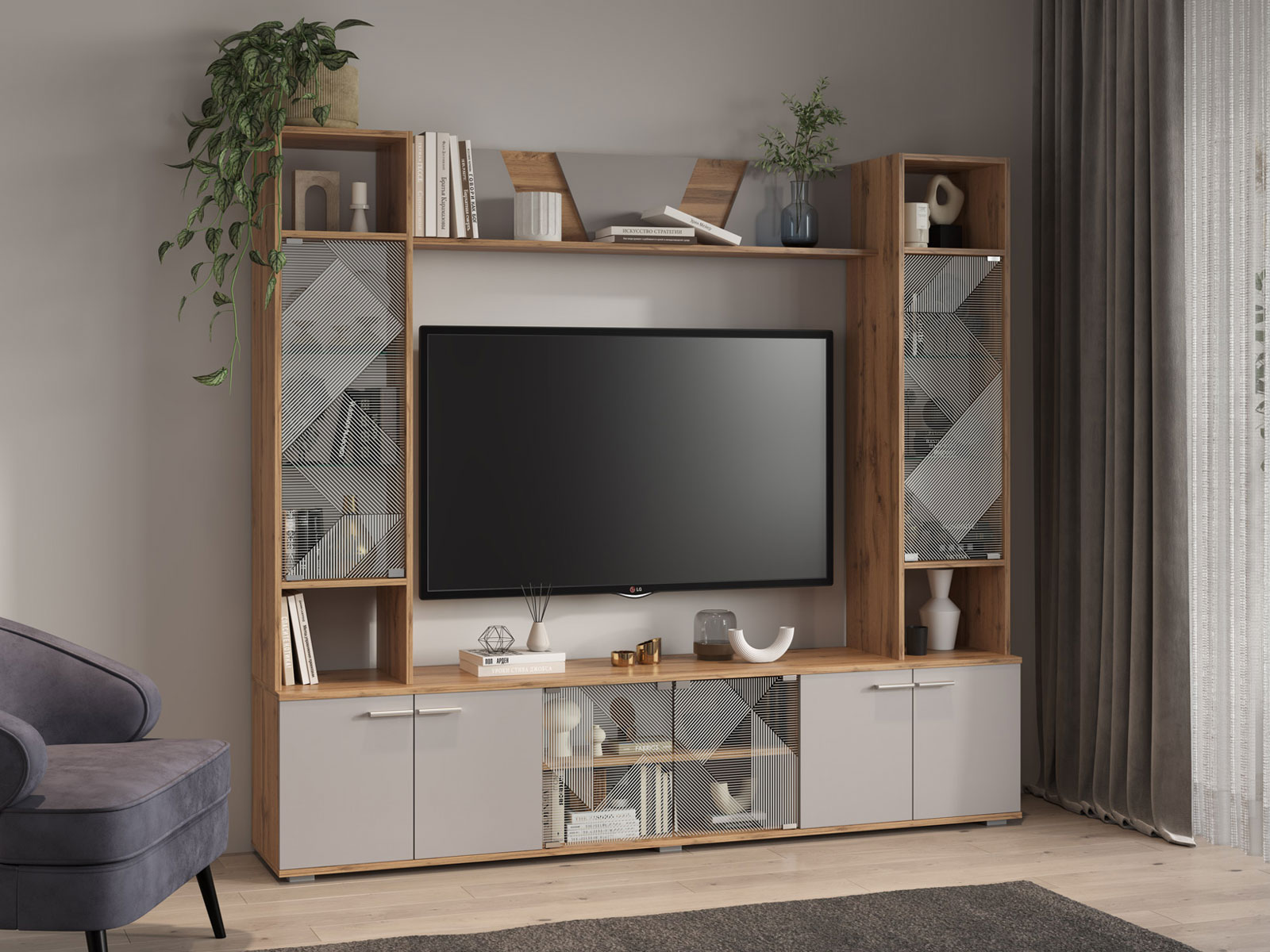 Гостиная Аккорд фото 1