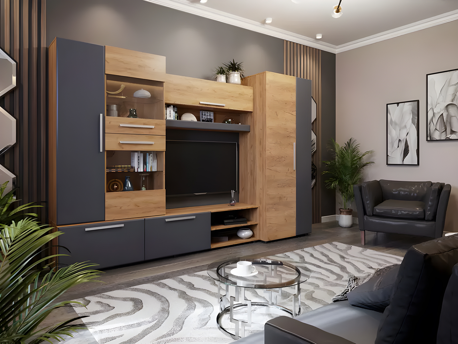 Гостиная Сафари фото 1