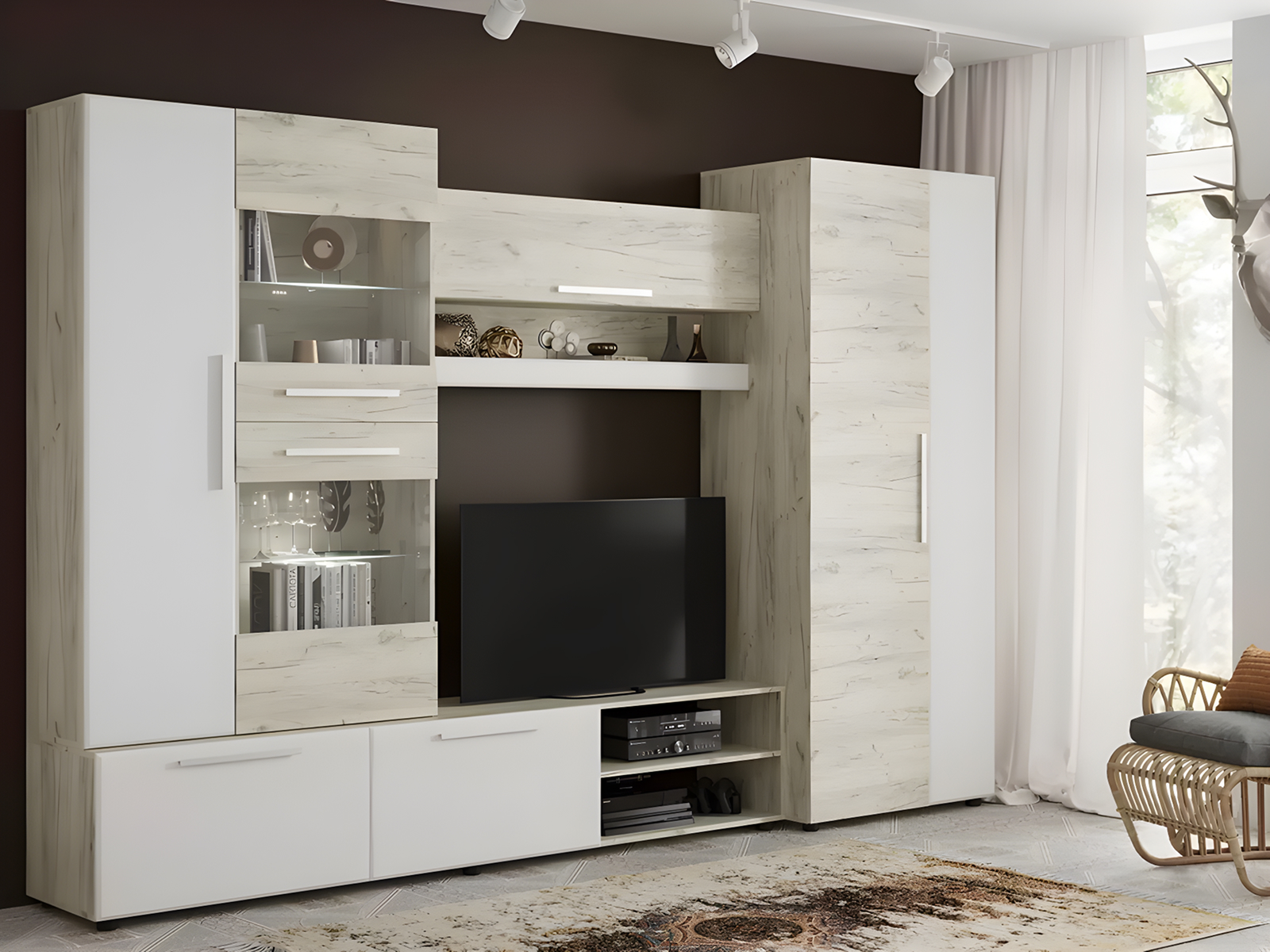 Гостиная Сафари фото 7