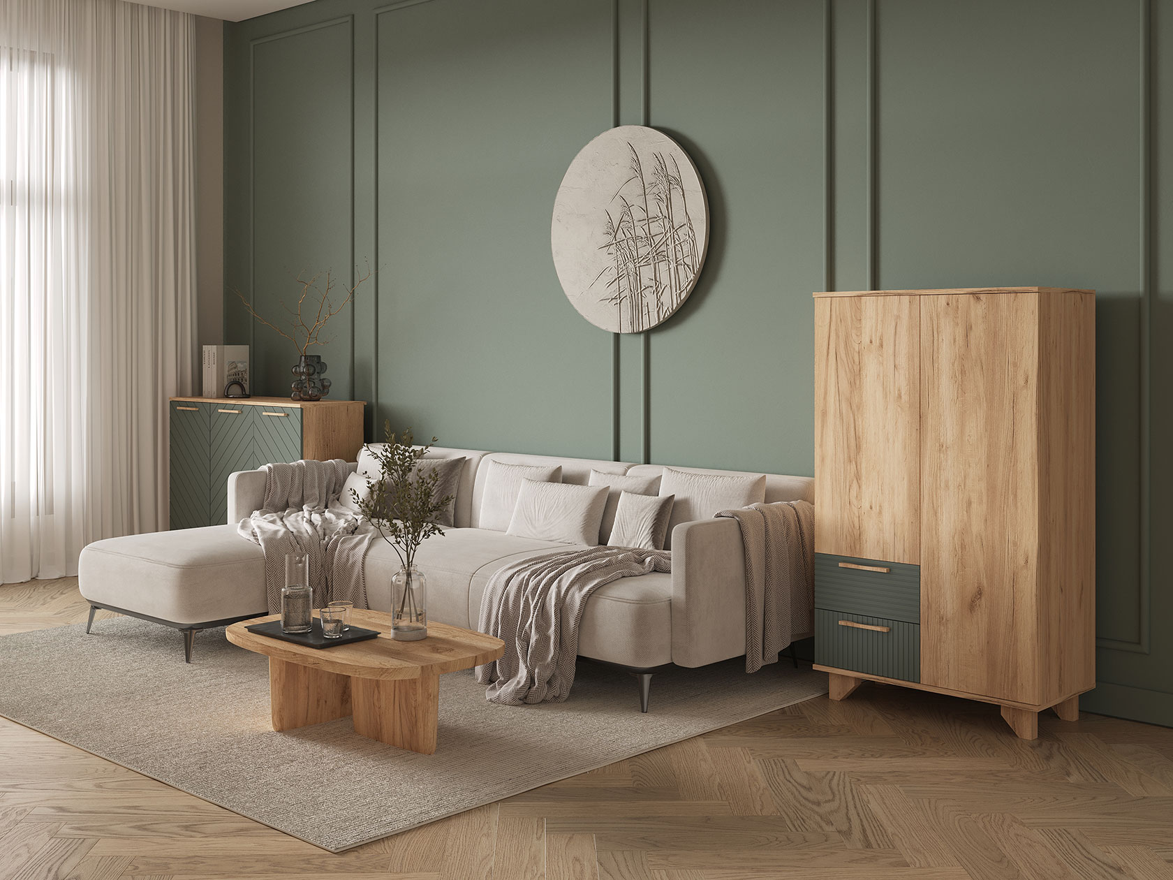 Гостиная Гостиная Ньерд 7 Ньерд Мини фото 8