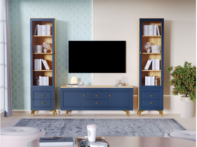 Гостиная Вега Сапфир Мини