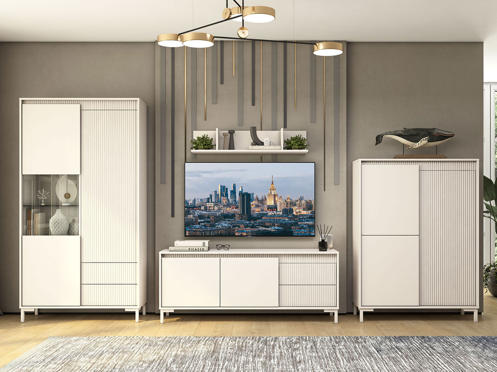 Гостиная Гостиная Свейн Свейн Макси фото 1