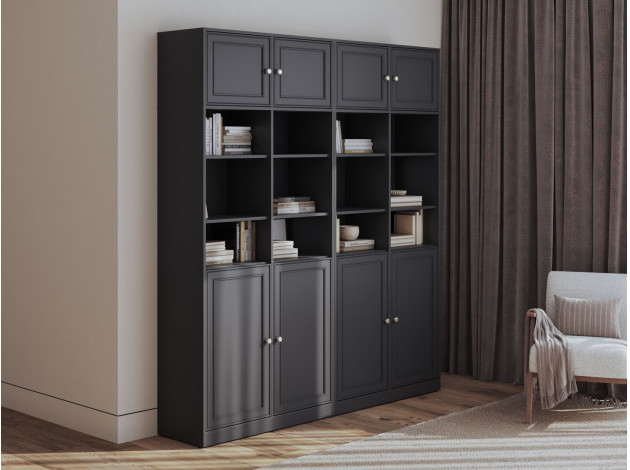 Гостиная Люси с антресолью