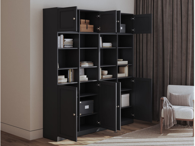 Гостиная Люси с антресолью