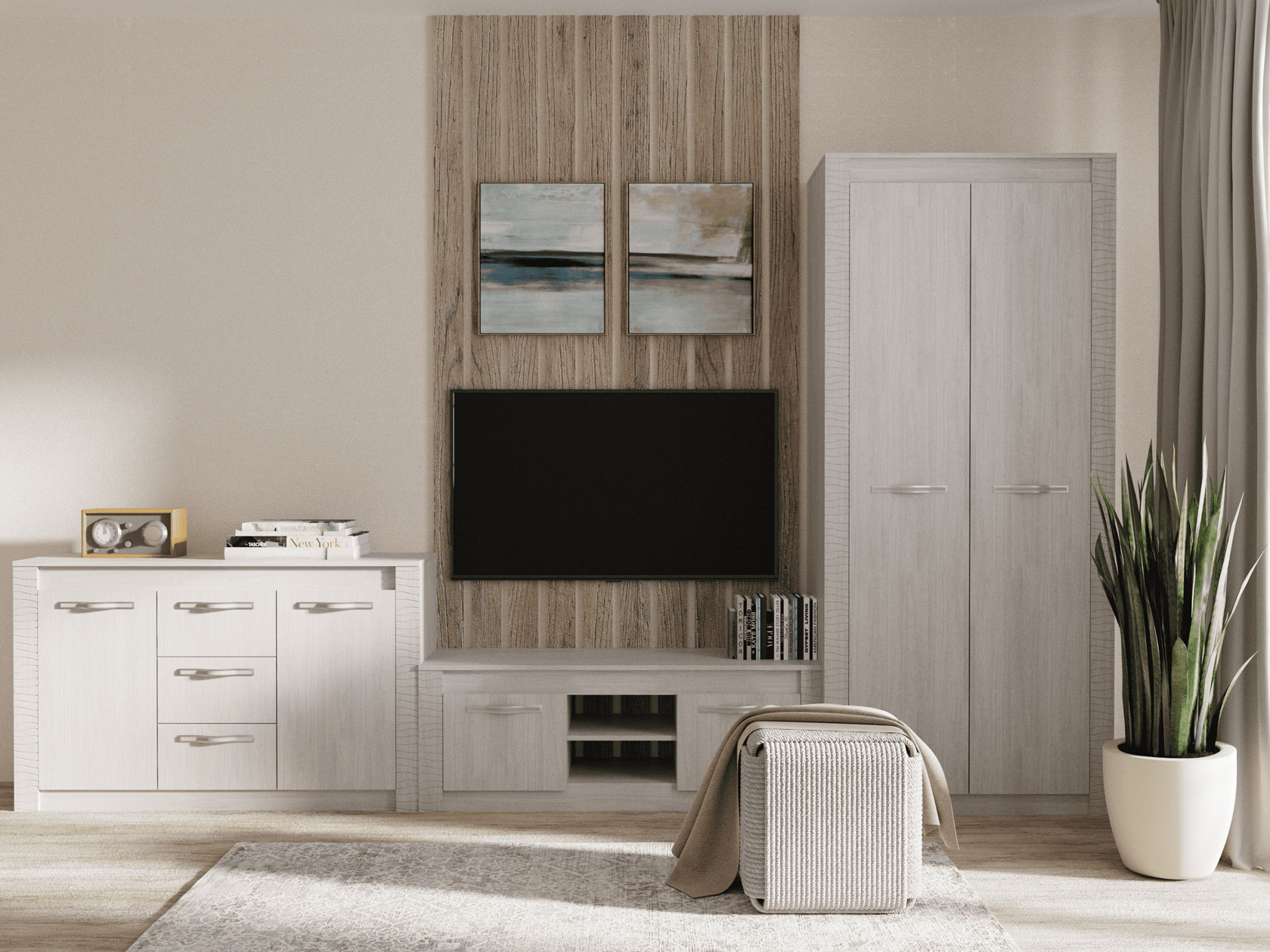 Гостиная Гостиная Далия 5 Далия Практик фото 1