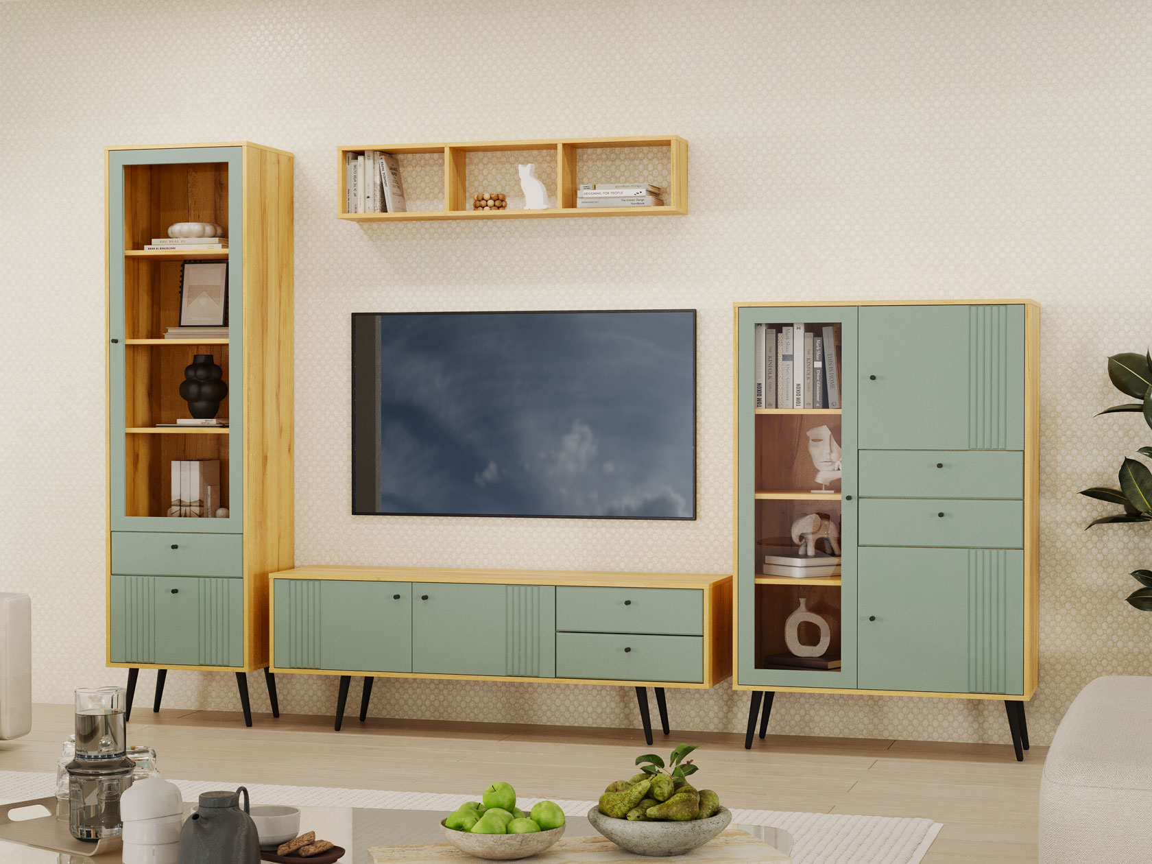 Гостиная Вега Саксония фото 1