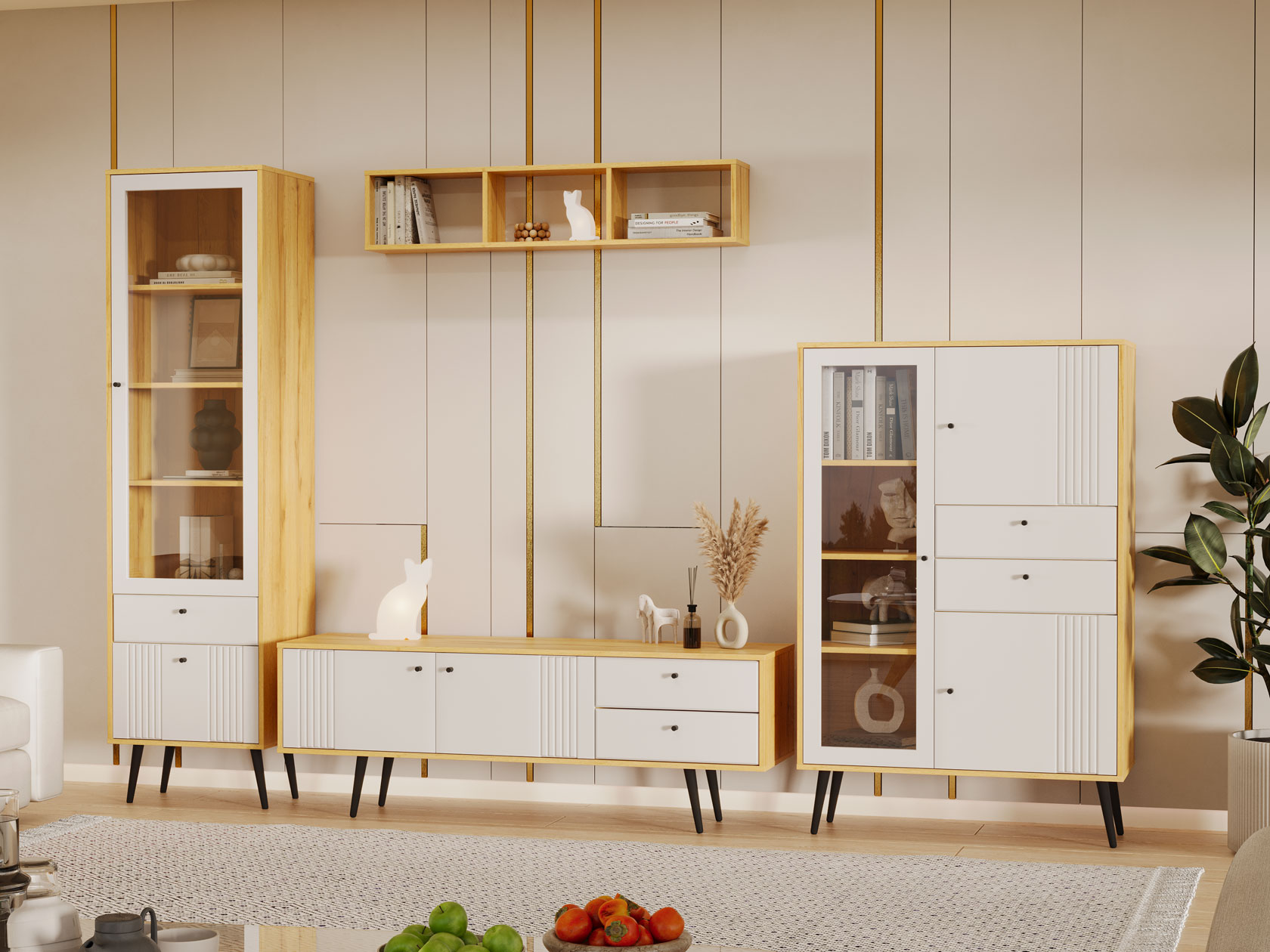 Гостиная Вега Саксония фото 8