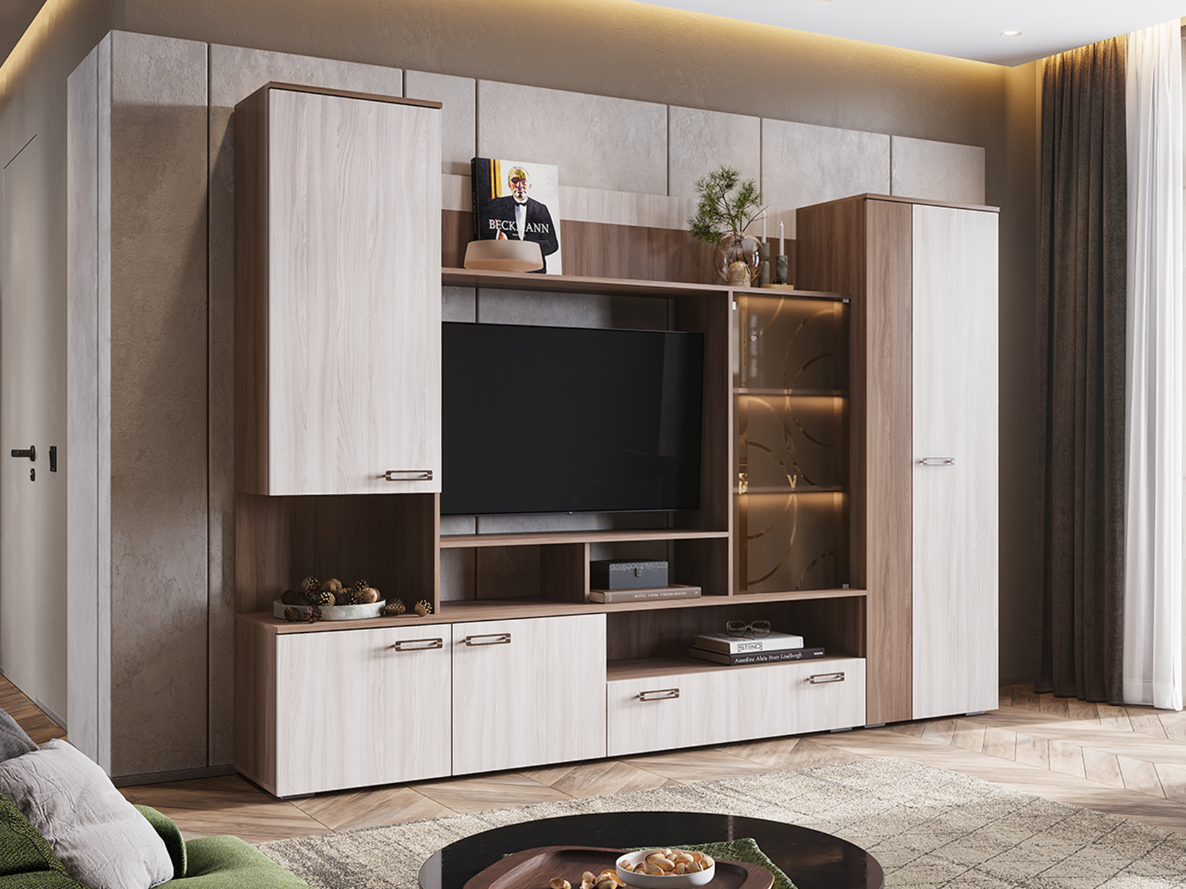 Гостиная Сиенна фото 1