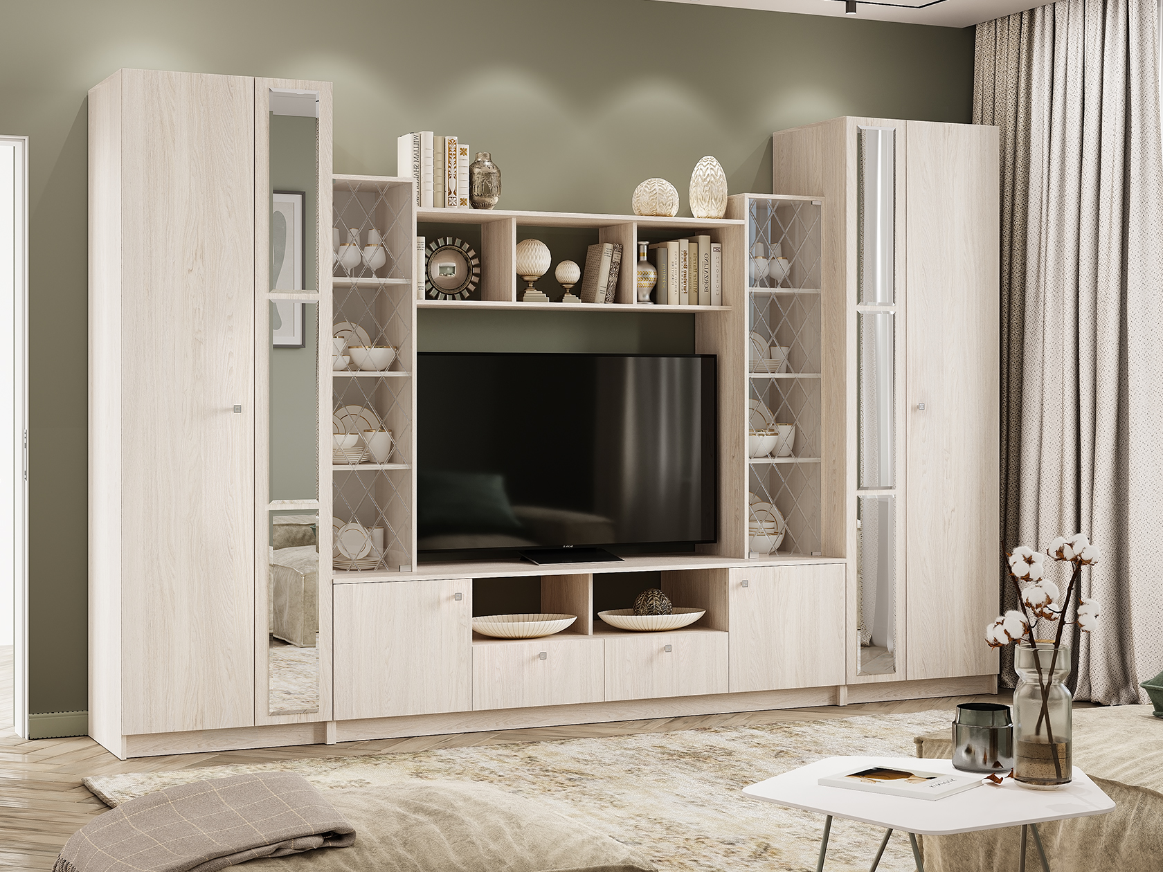 Гостиная Зарина фото 1