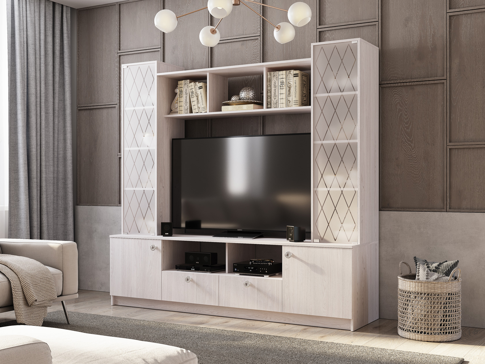 Гостиная Зарина фото 1