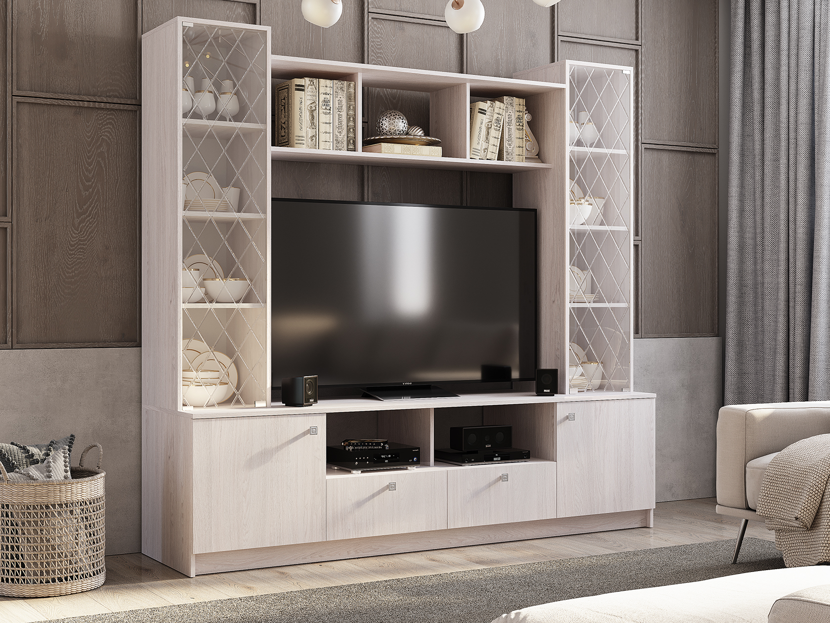 Гостиная Зарина фото 1