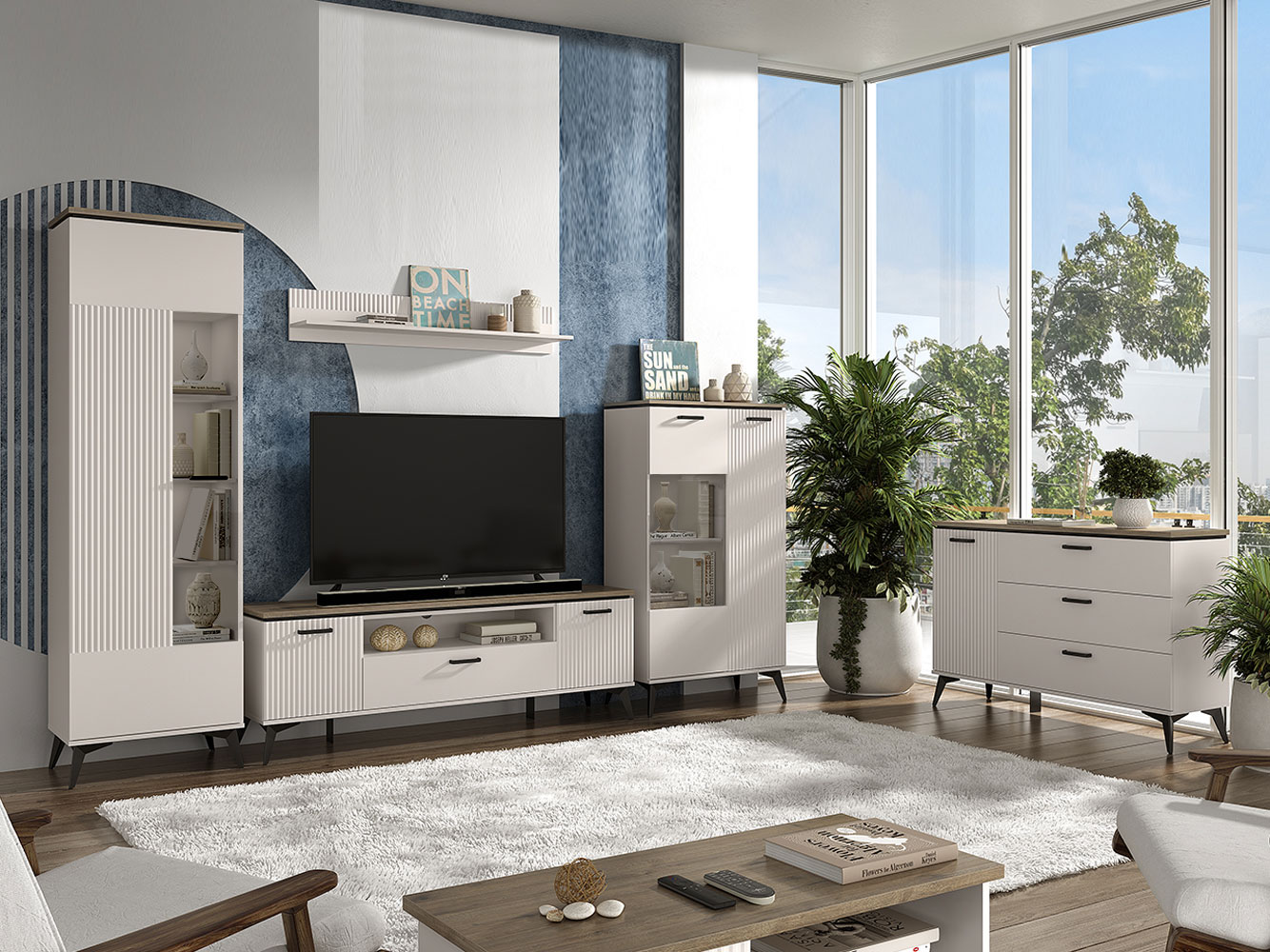 Гостиная Винати фото 1