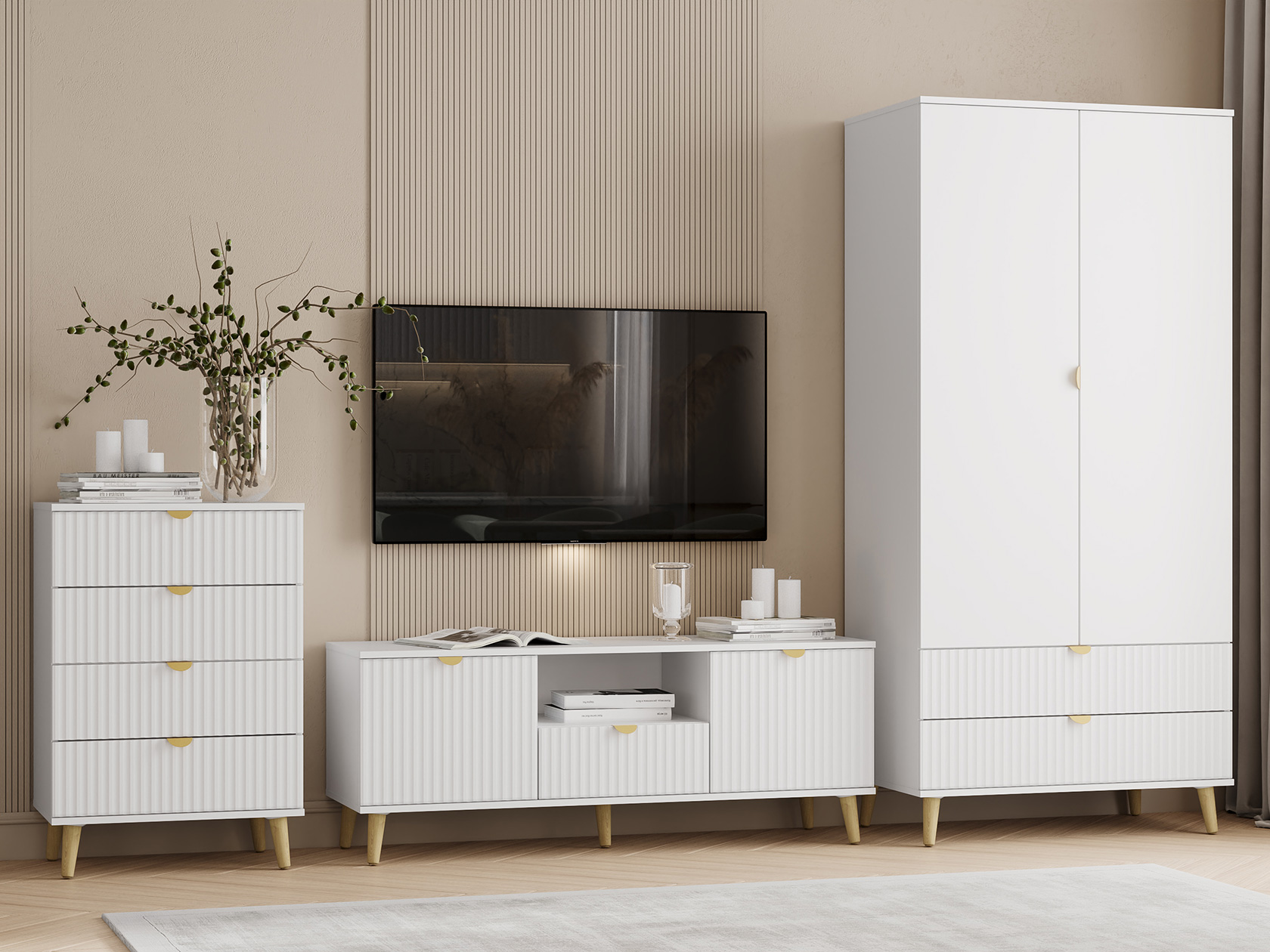 Гостиная Дакота фото 1