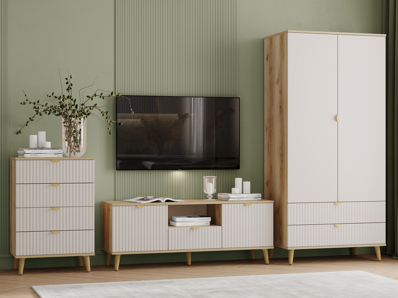 Гостиная Дакота фото 8