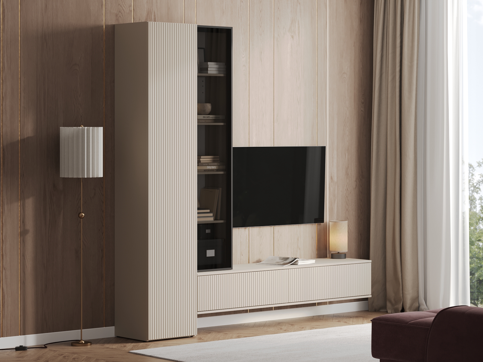 Гостиная Гостиная Амели 2 Амели Мини фото 1