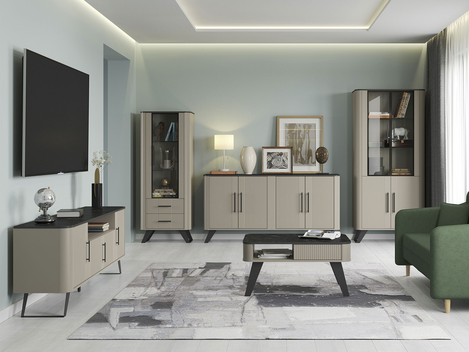 Гостиная Фиделия фото 1