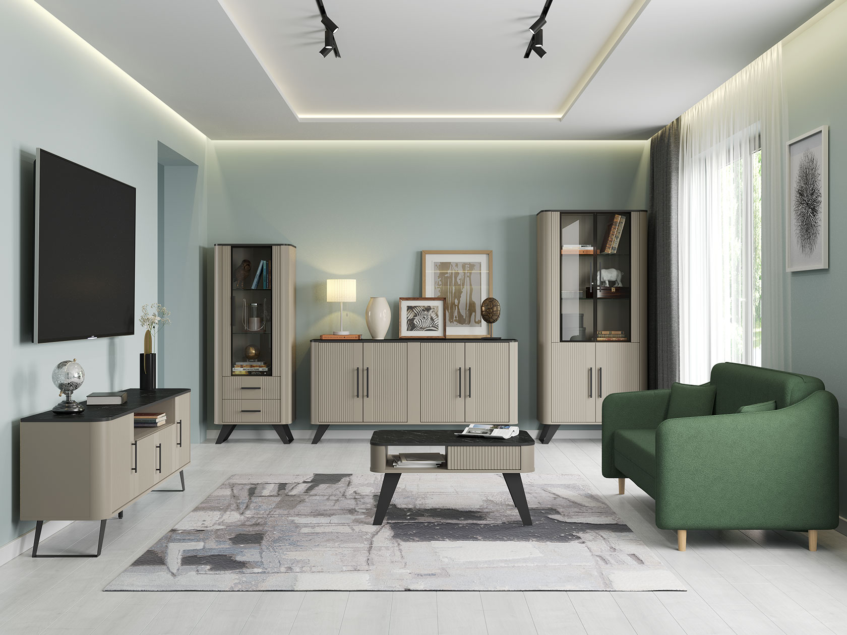 Гостиная Фиделия фото 1