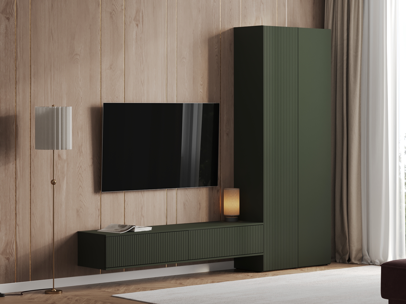 Гостиная Гостиная Амели 4 Амели Стандарт фото 11