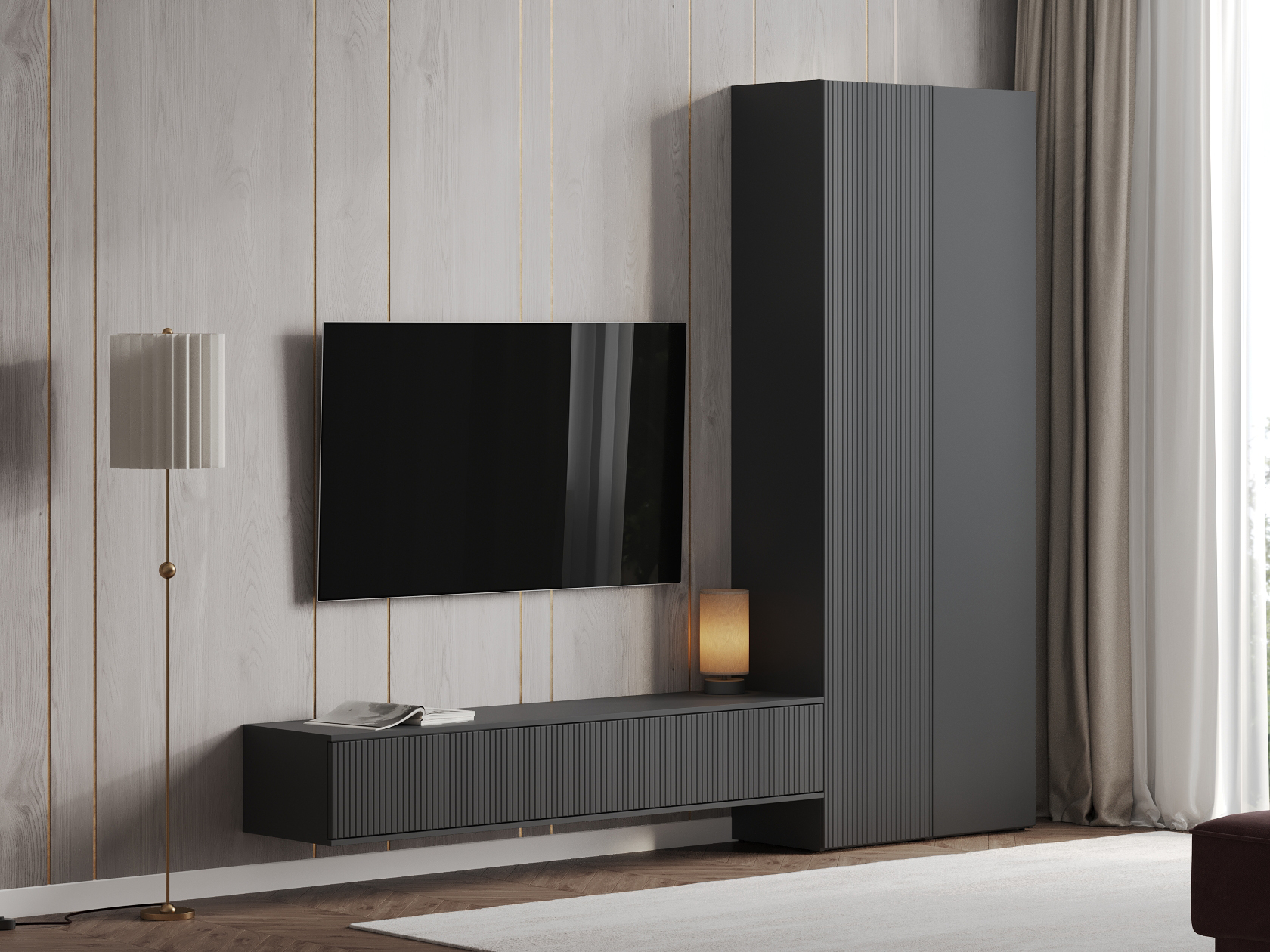 Гостиная Гостиная Амели 4 Амели Стандарт фото 21