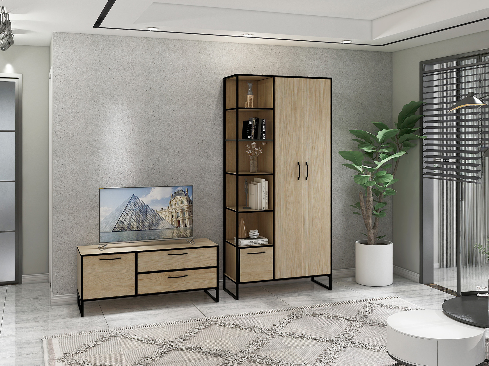 Гостиная Гостиная Виртон 2 Виртон Макси фото 1