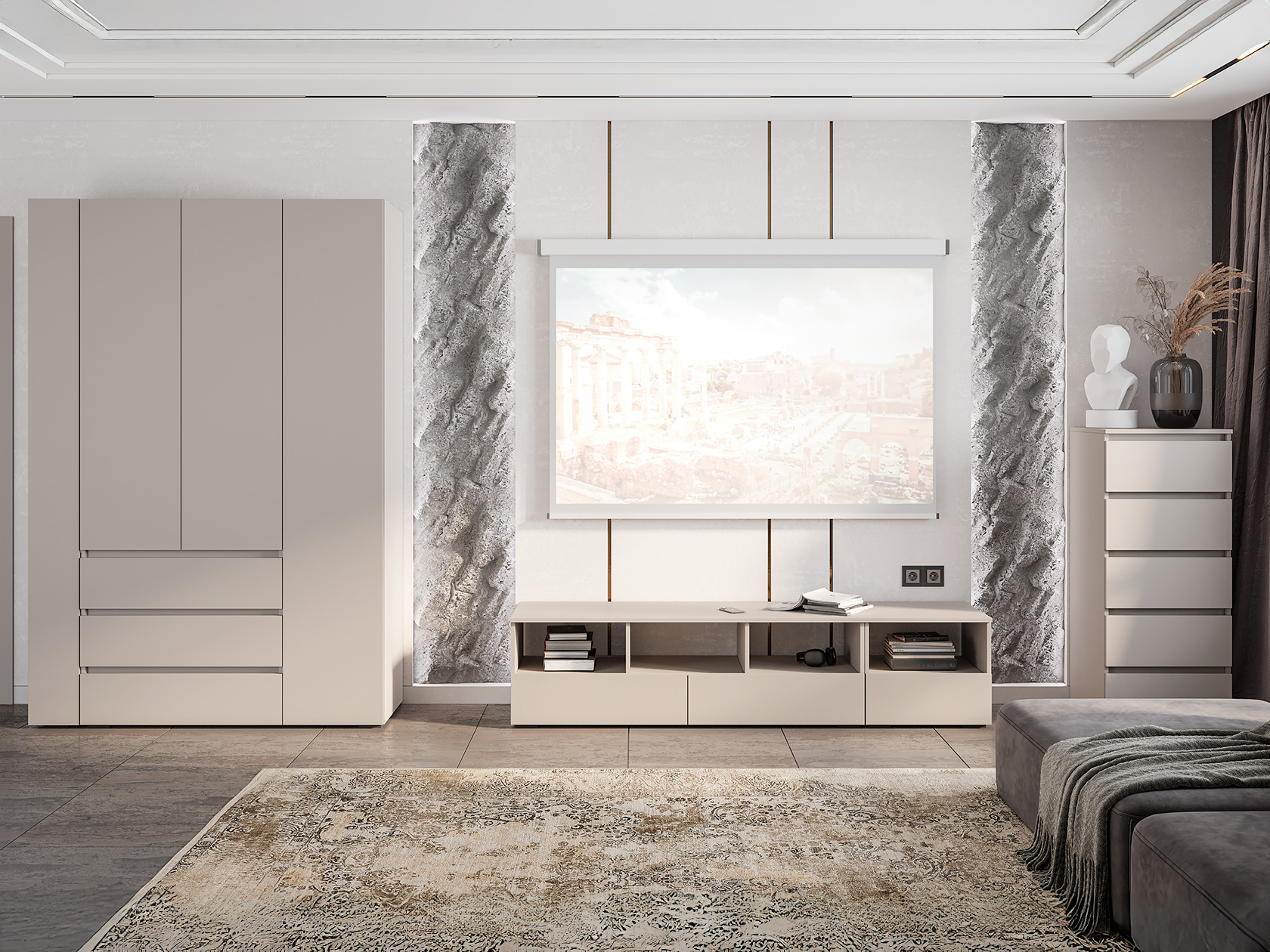 Гостиная Гостиная Элли 6 Элли Мульти фото 1