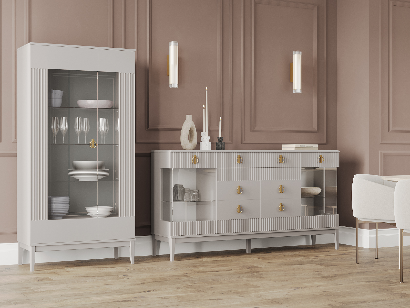 Гостиная Гостиная Санторини 2 Санторини Лайт фото 7