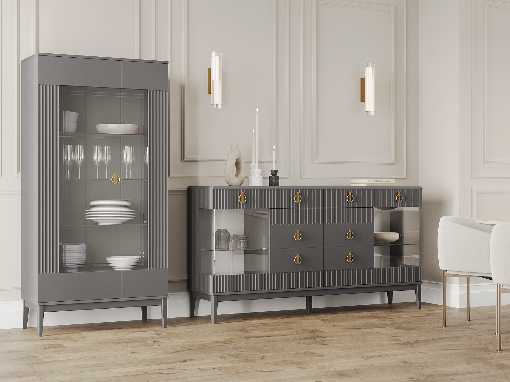 Гостиная Гостиная Санторини 2 Санторини Лайт фото 1