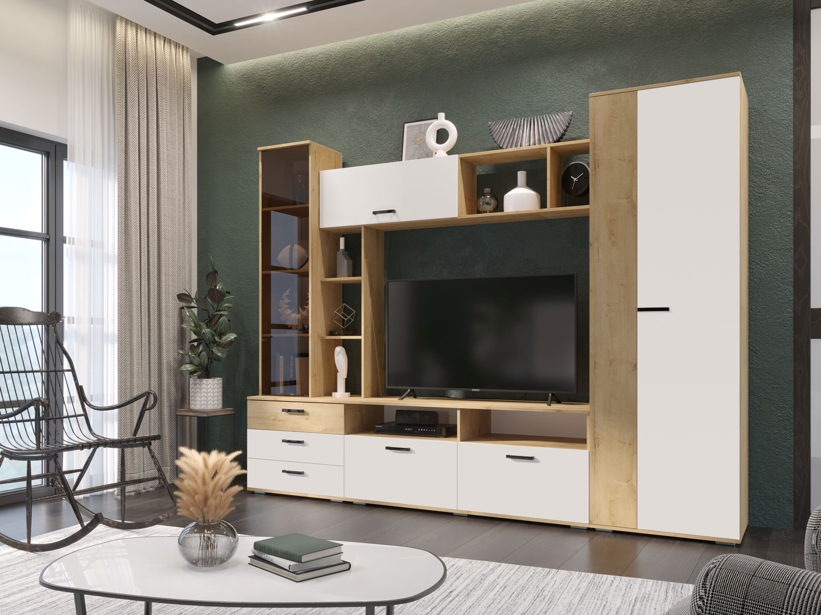 Гостиная Крокус фото 4