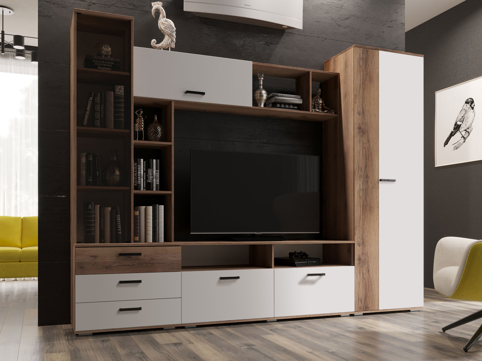 Гостиная Крокус фото 6